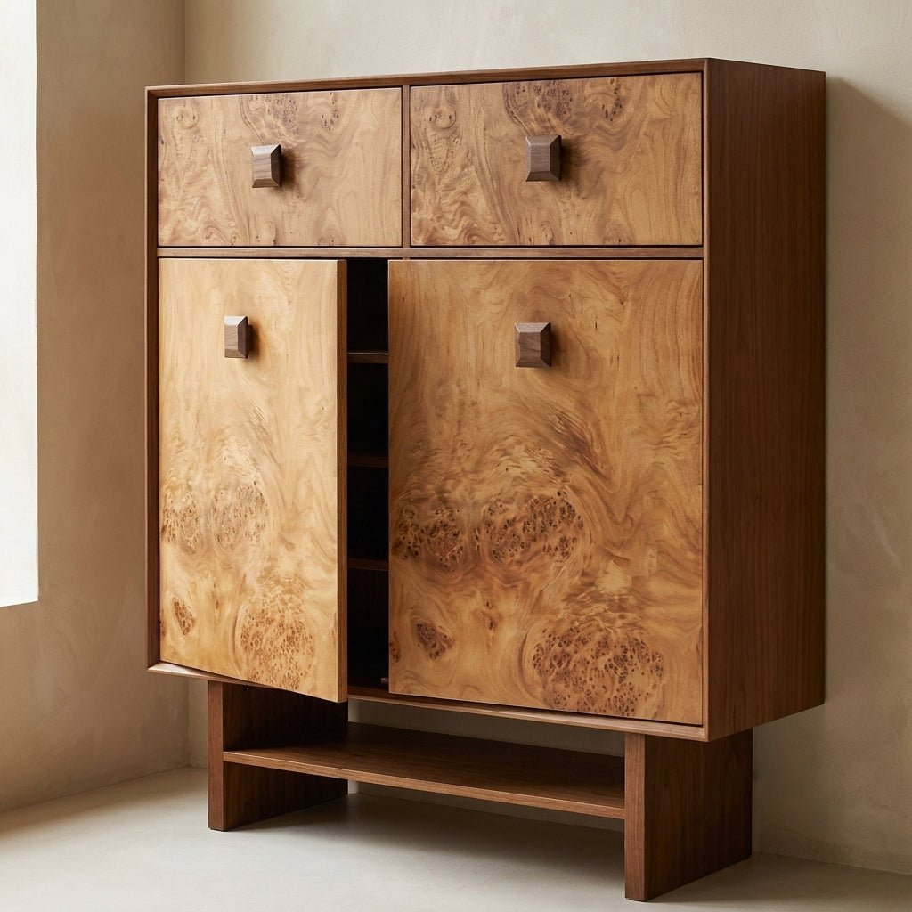 Fjord Entryway Cabinet - Altera