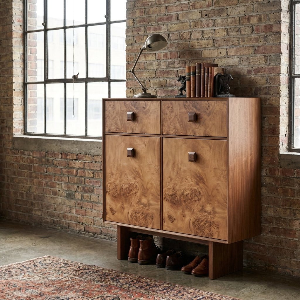 Fjord Entryway Cabinet - Altera