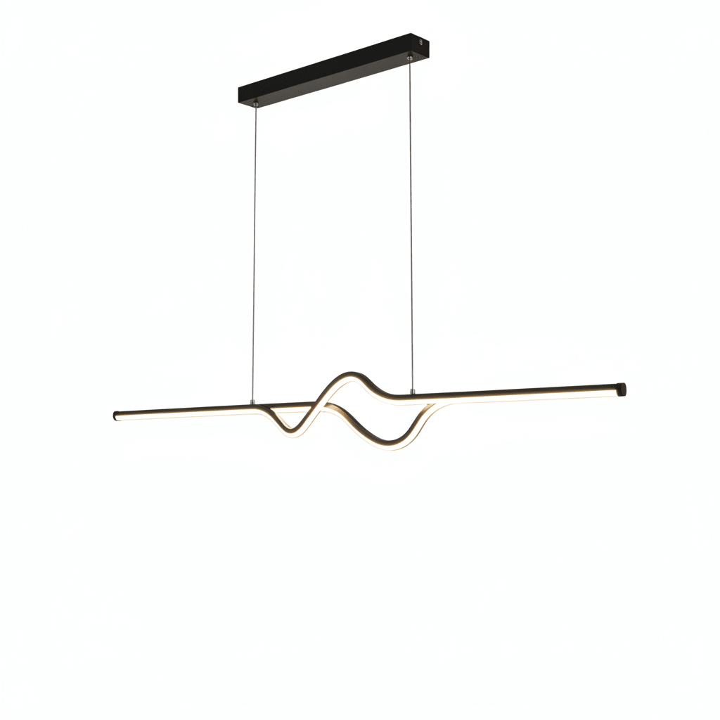 Flow Modern Dining Room Pendant Light - Altera