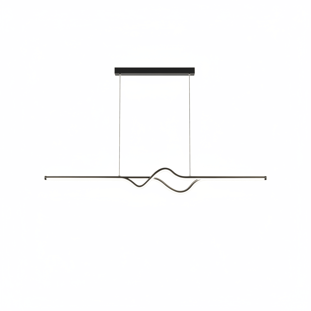 Flow Modern Dining Room Pendant Light - Altera