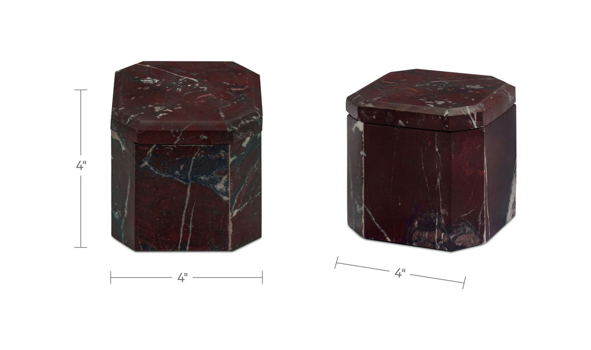 Fontenay Marble Box - Altera