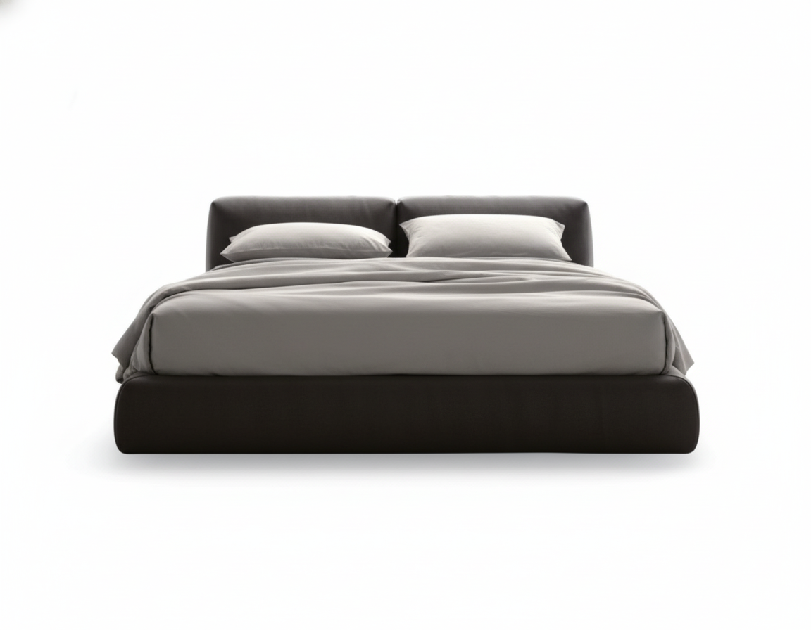 Bolton Low-Profile Modern Bed
