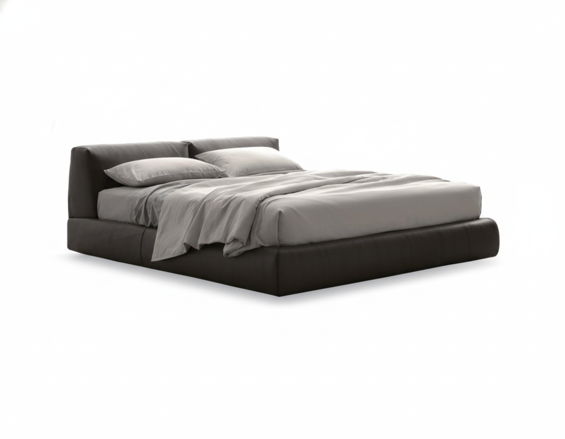 Bolton Low-Profile Modern Bed