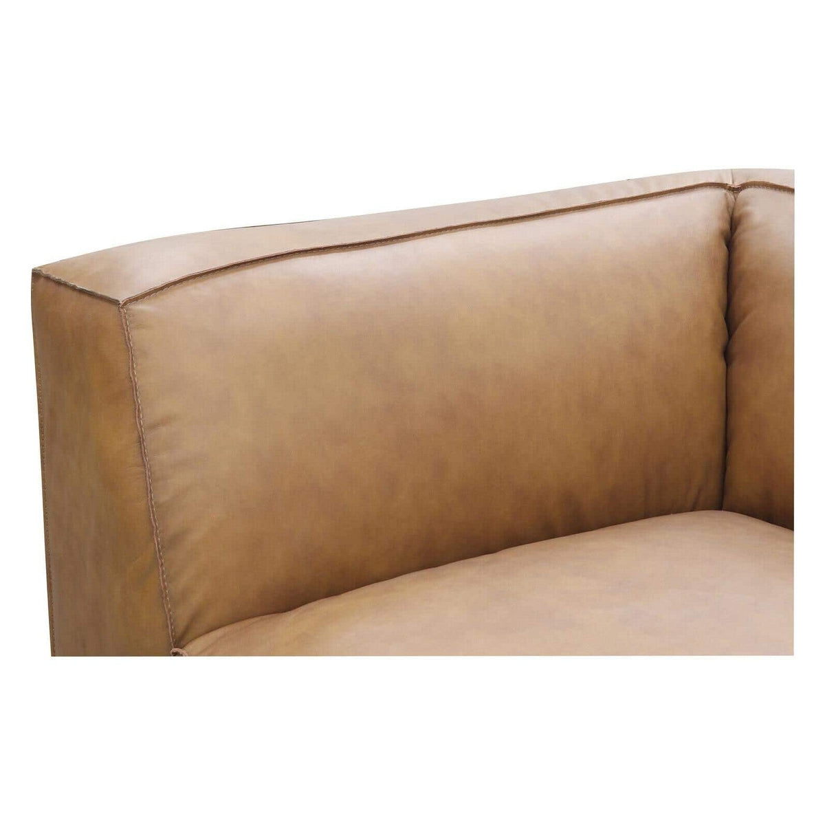 Forres Modular Leather Sectional - Altera