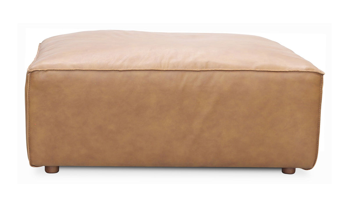 Forres Modular Leather Sectional - Altera