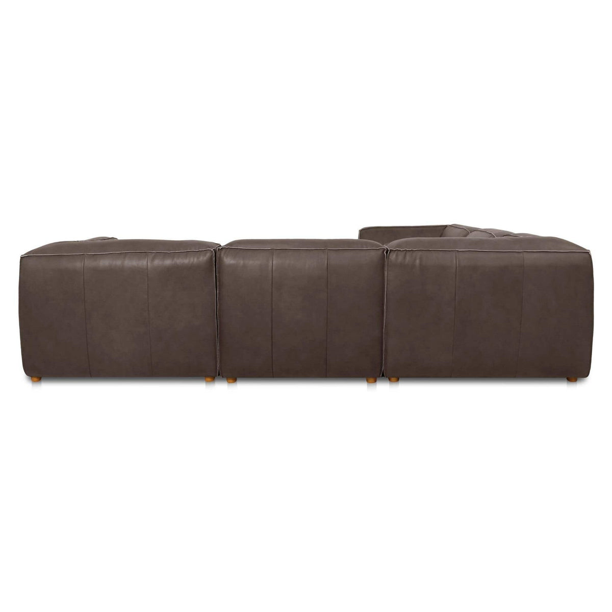 Forres Modular Leather Sectional - Altera