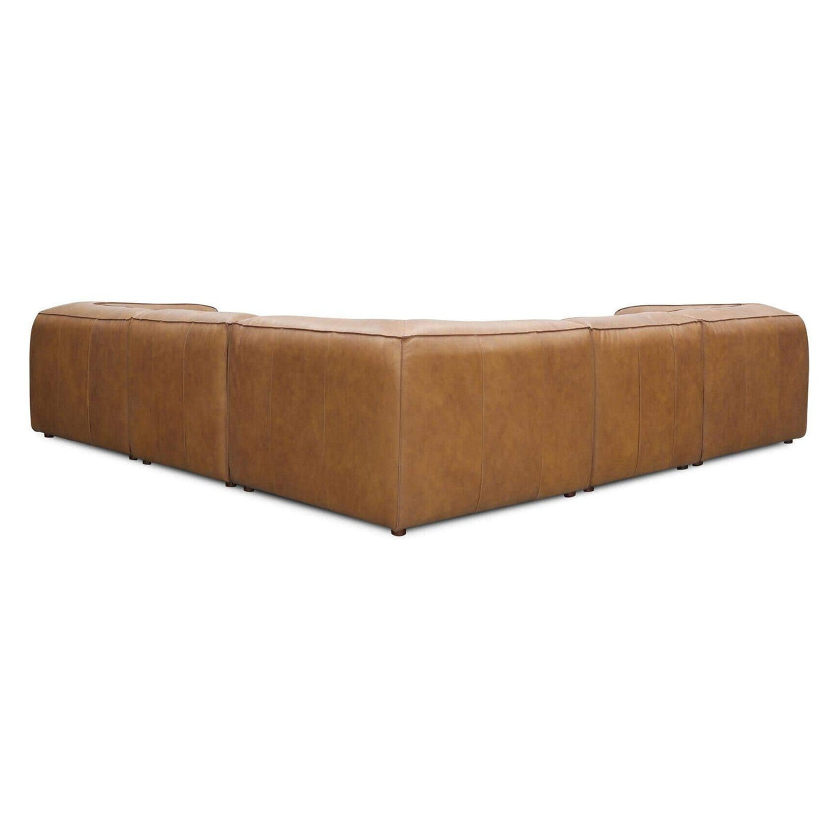 Forres Modular Leather Sectional - Altera