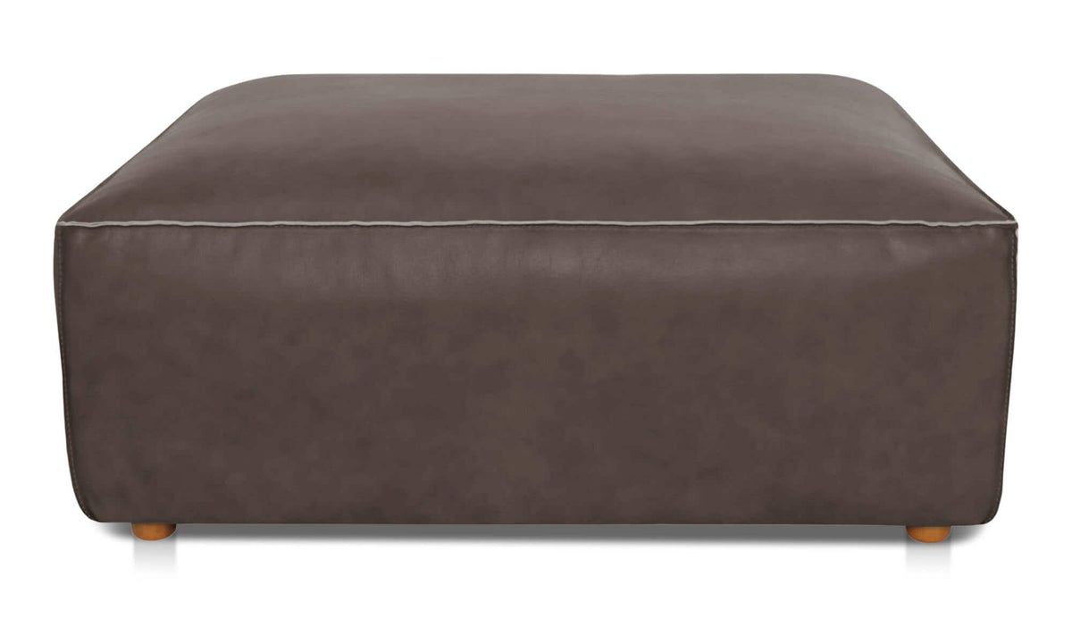 Forres Modular Leather Sectional - Altera