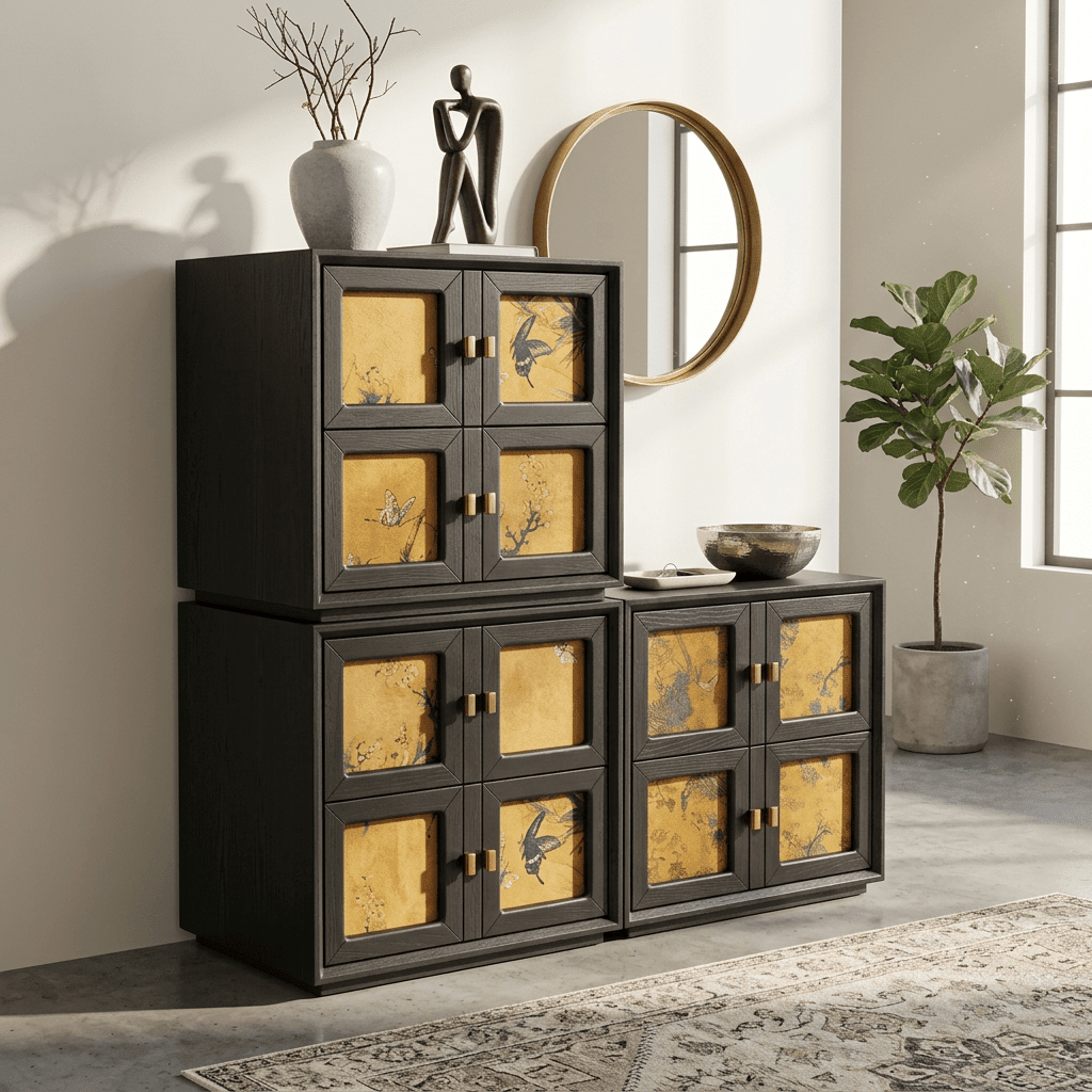 Fragrant Cloud Modular Cabinet - Altera