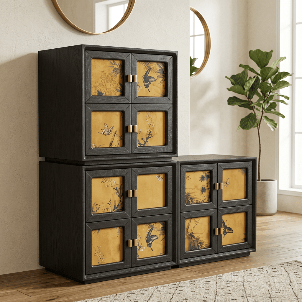 Fragrant Cloud Modular Cabinet - Altera