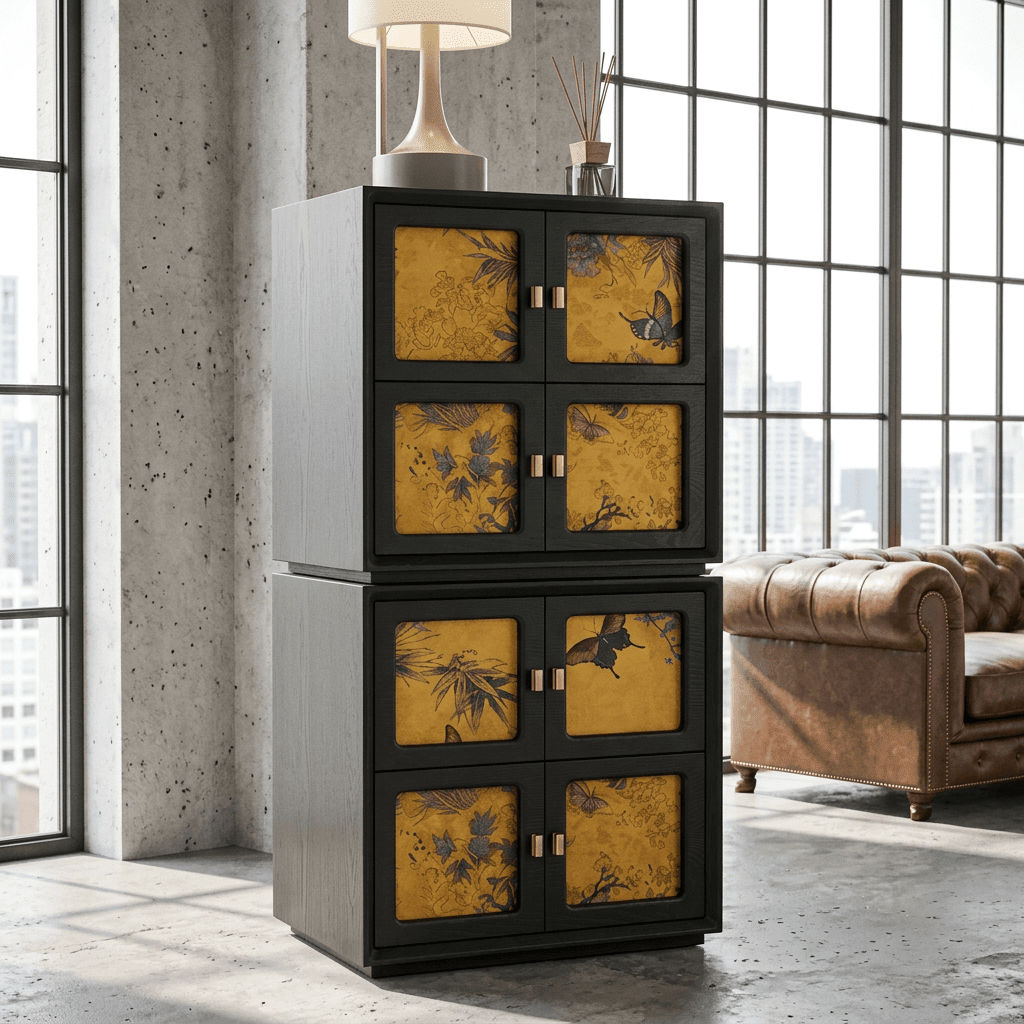 Fragrant Cloud Modular Cabinet - Altera