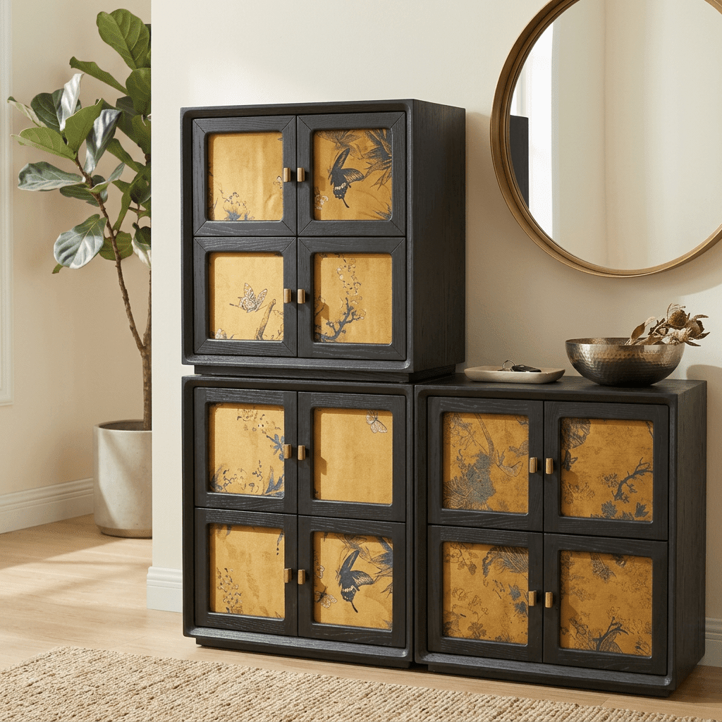 Fragrant Cloud Modular Cabinet - Altera