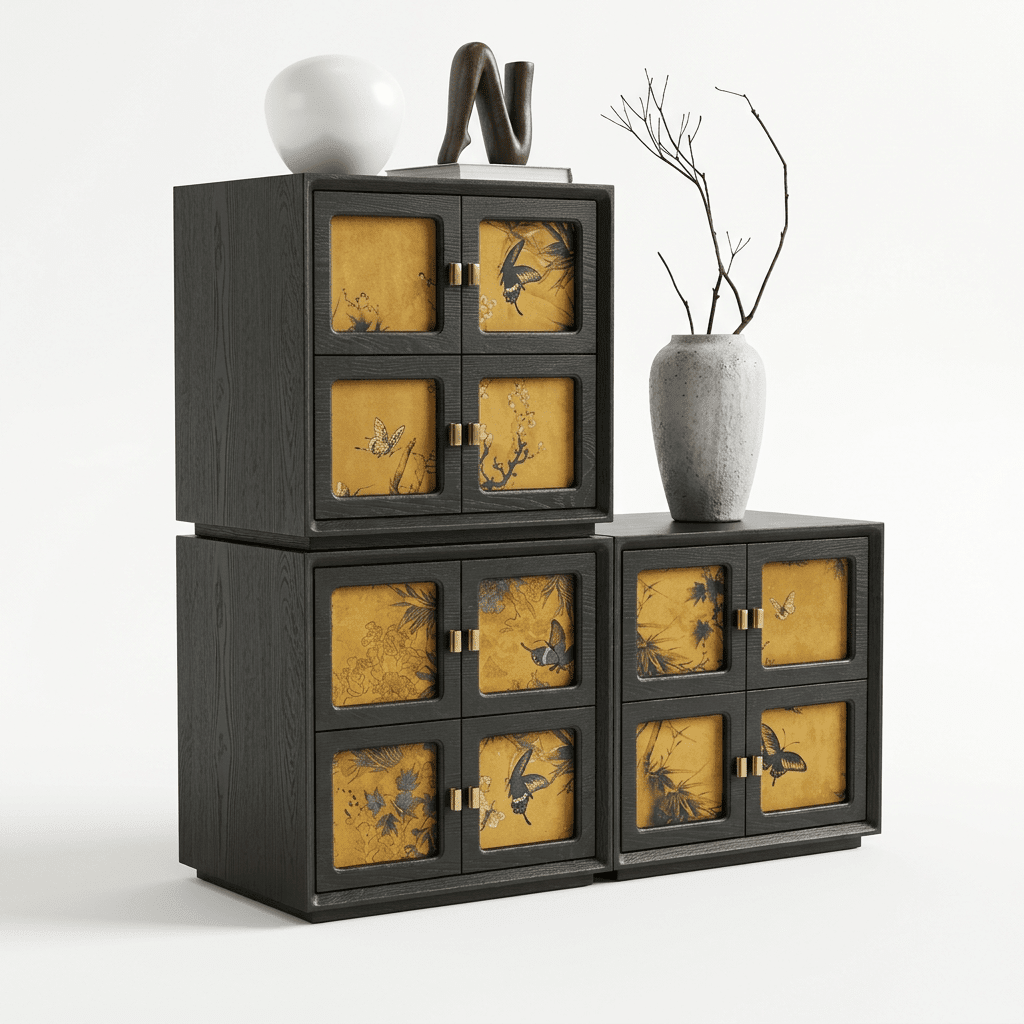 Fragrant Cloud Modular Cabinet - Altera