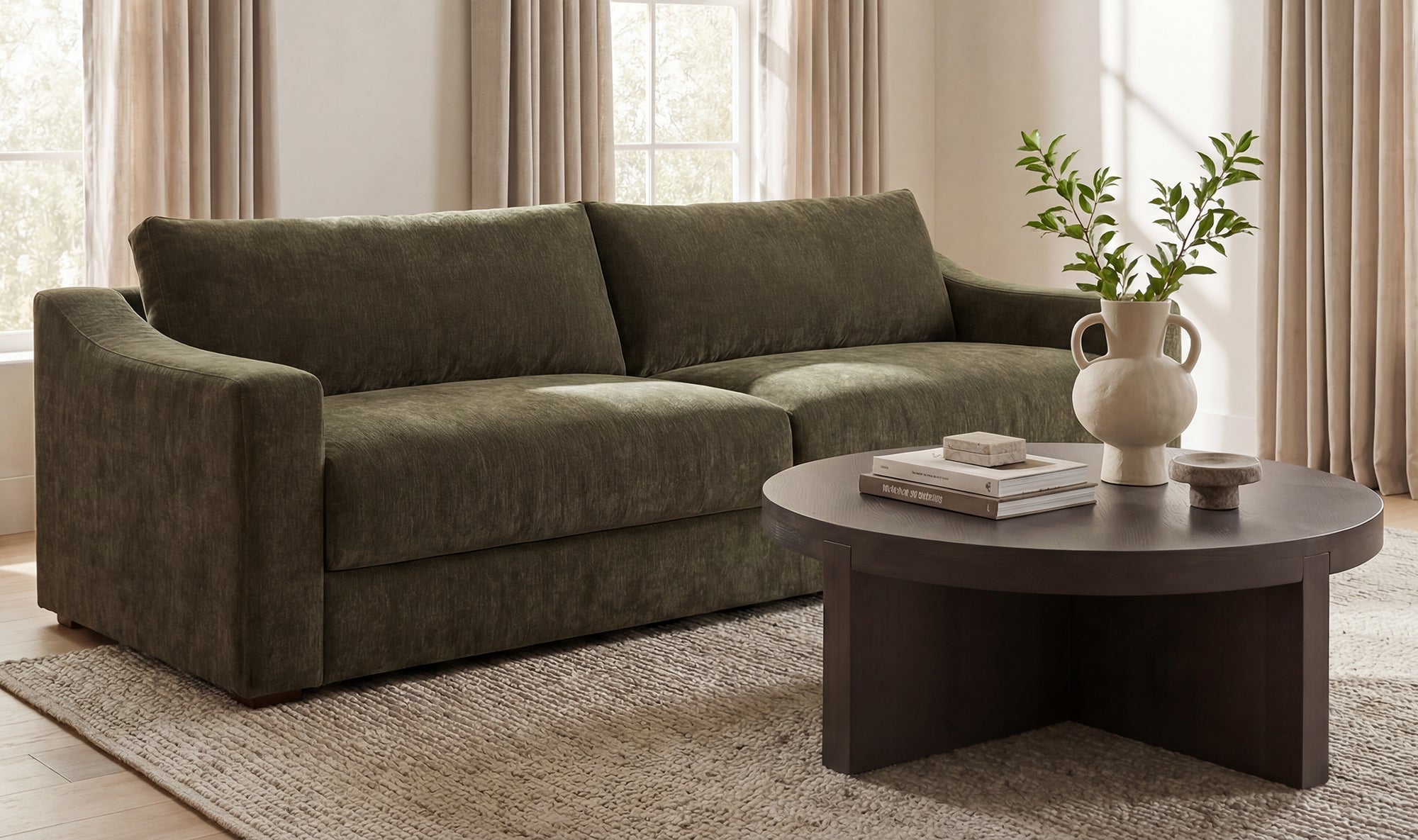 Funtua Sofa - Altera