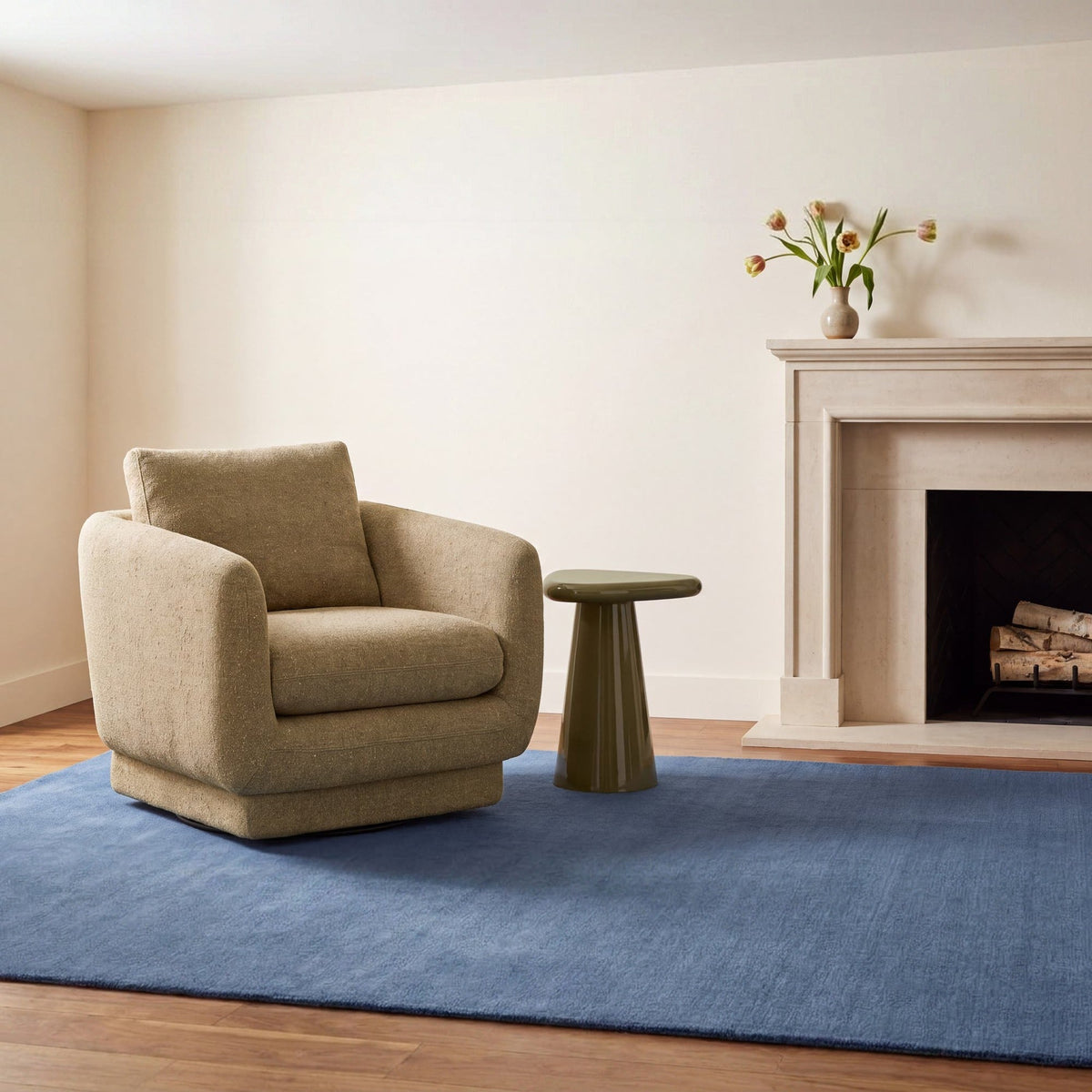 Gairloch Swivel Chair - Altera