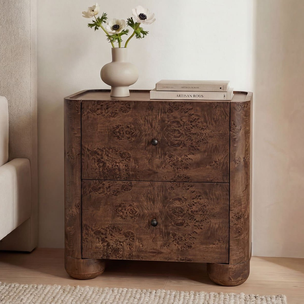 Galway Nightstand - Altera