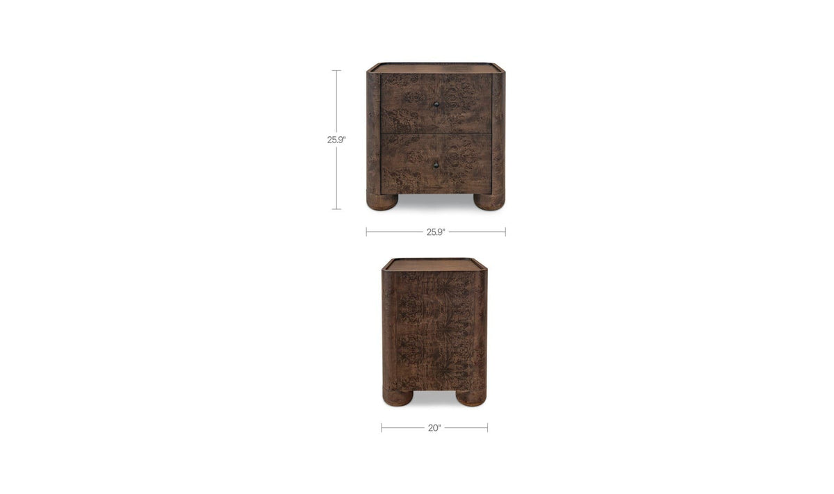 Galway Nightstand - Altera