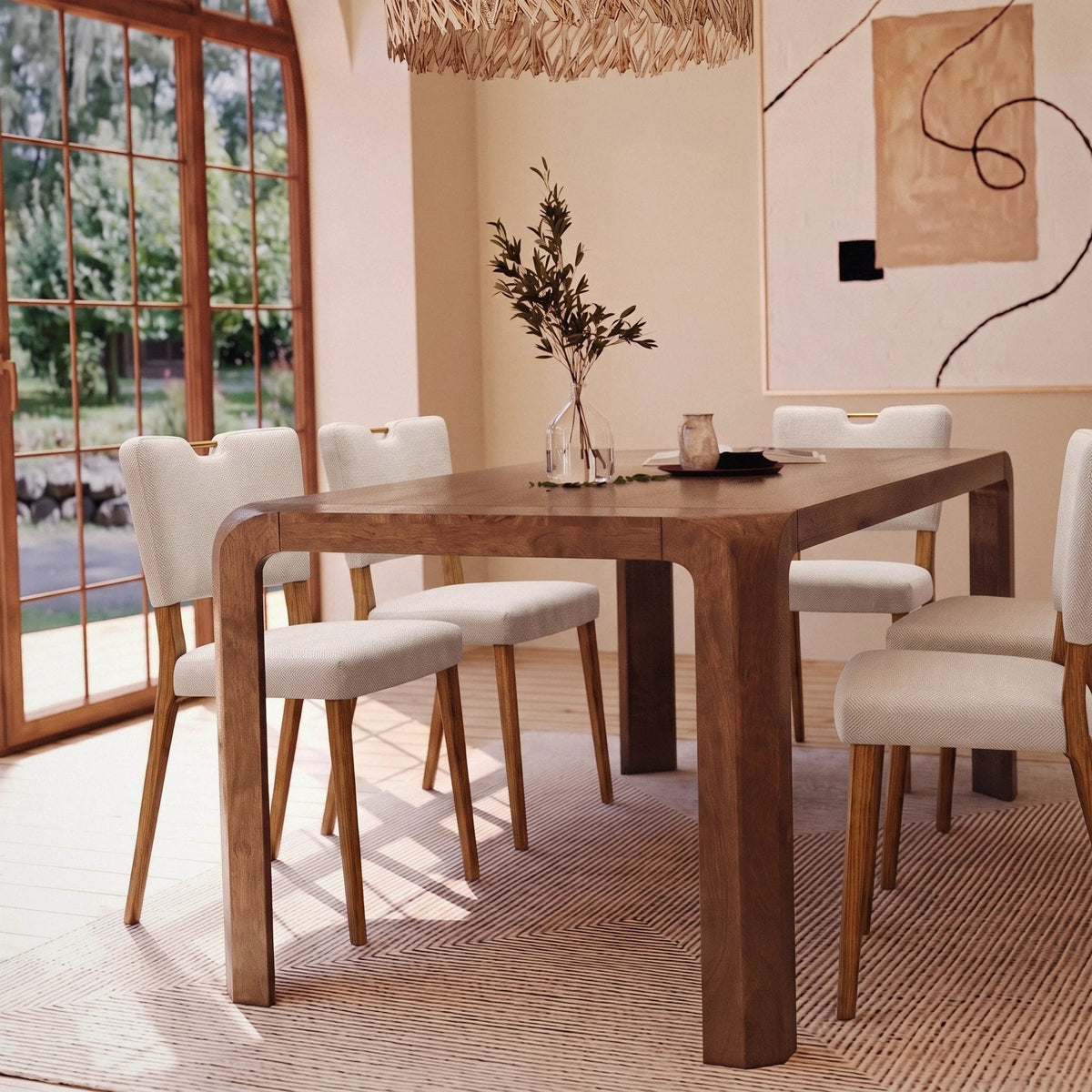 Garda Dining Table - Altera