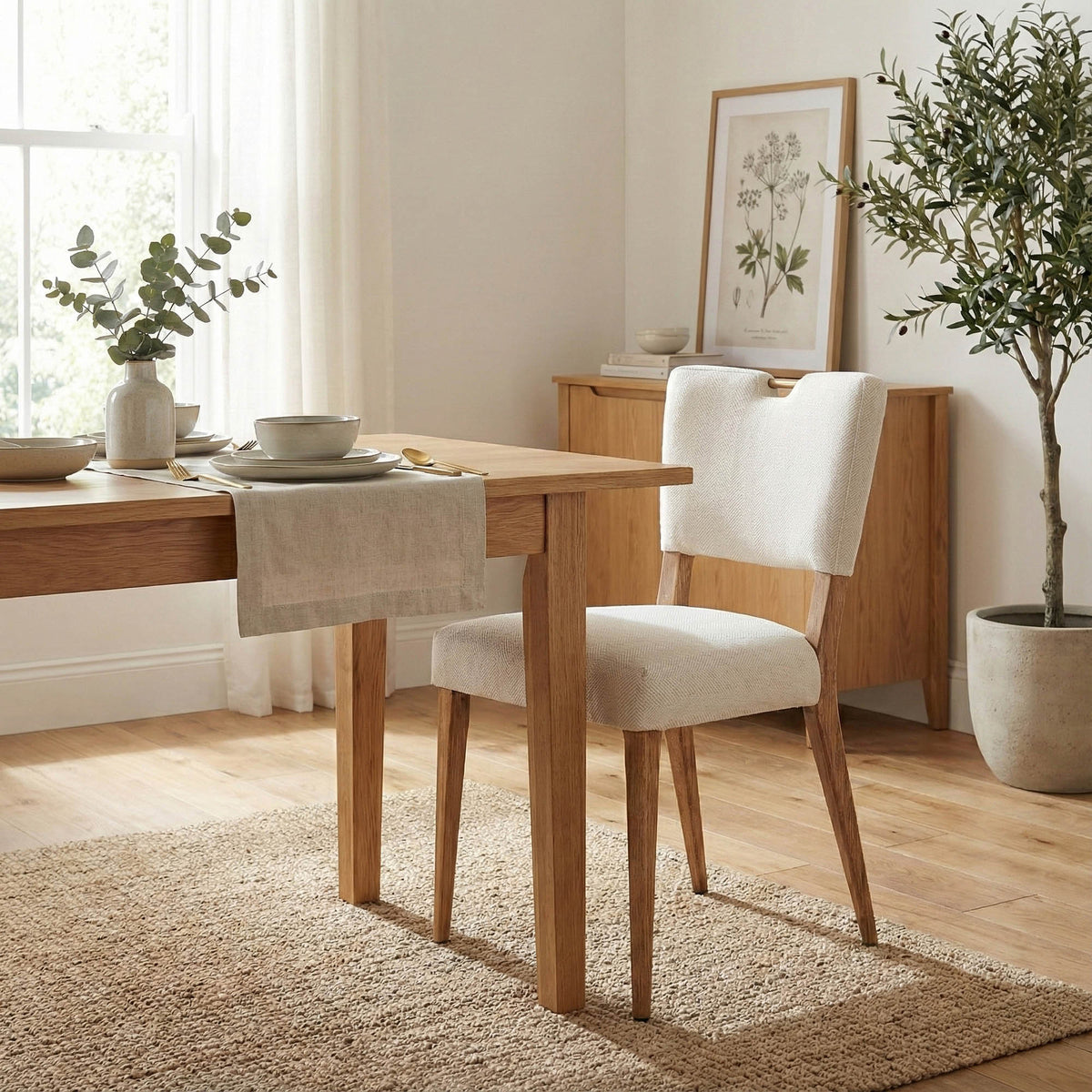 Garda Dining Table - Altera