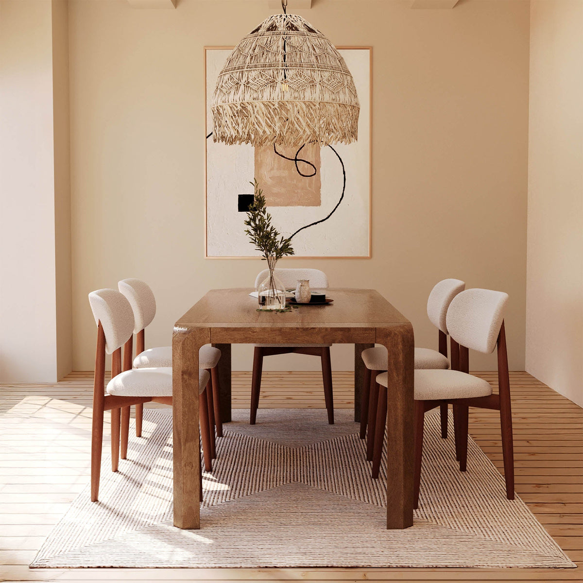 Garda Dining Table - Altera