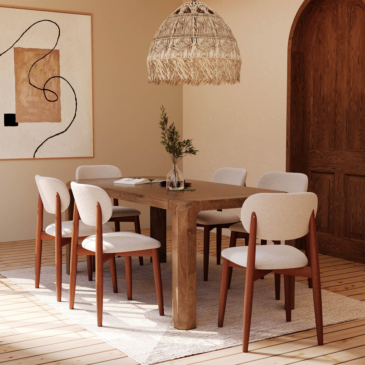 Garda Dining Table - Altera
