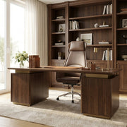 Ghent Premium Leather Executive Chair - Altera