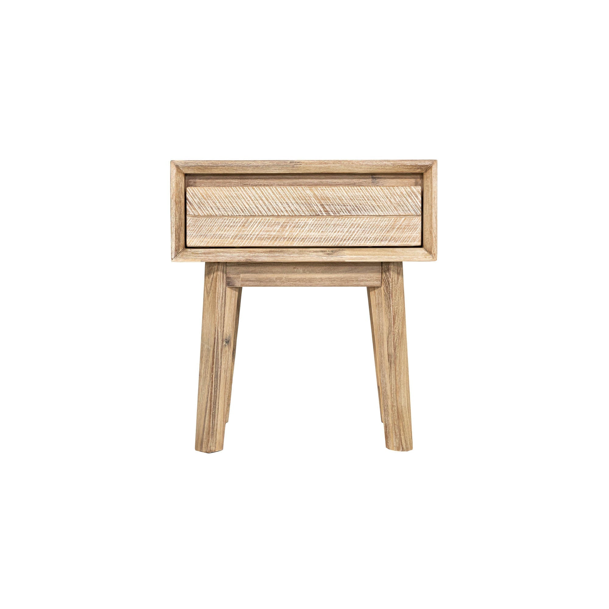 Giana 1 Drawer Nightstand - Altera