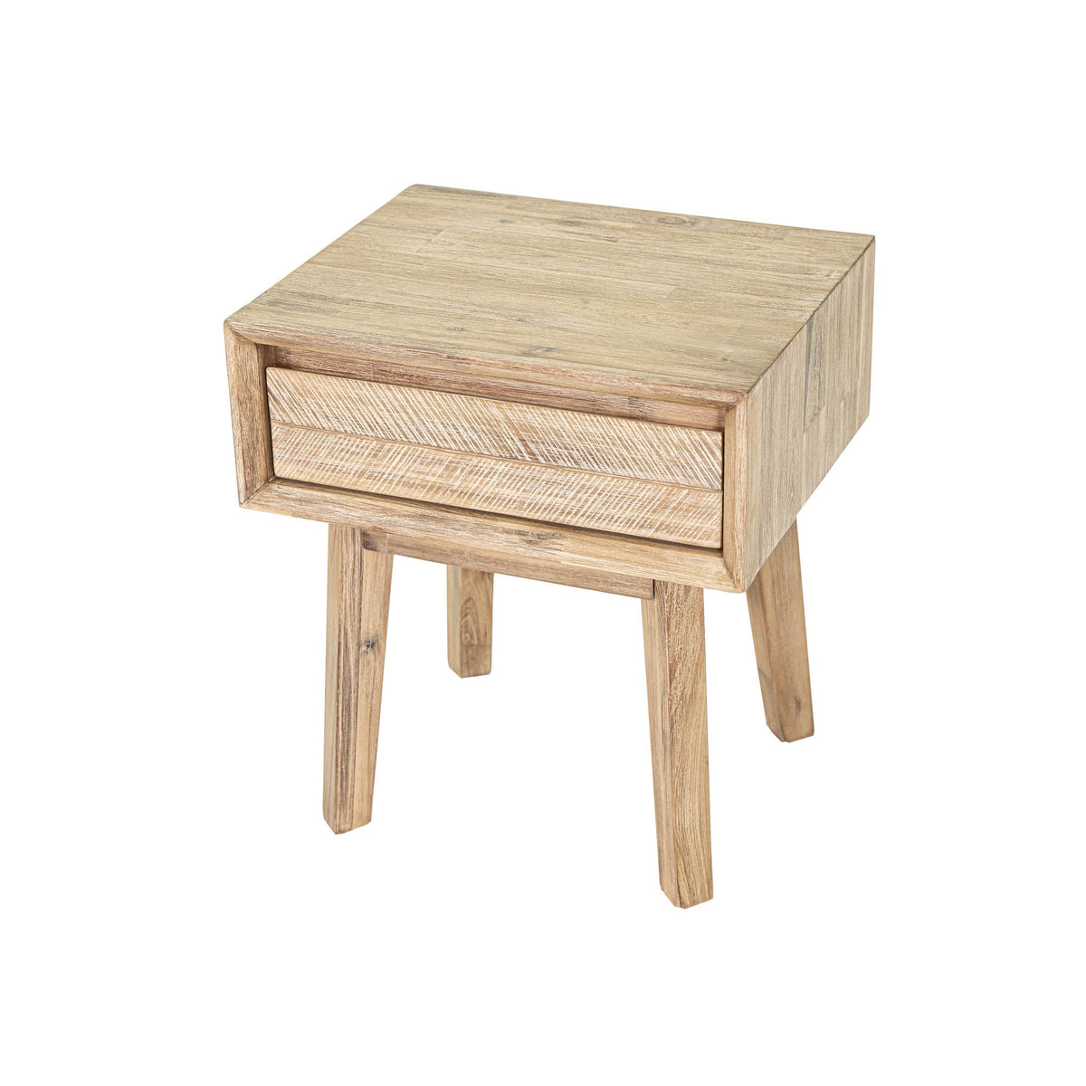 Giana 1 Drawer Nightstand - Altera