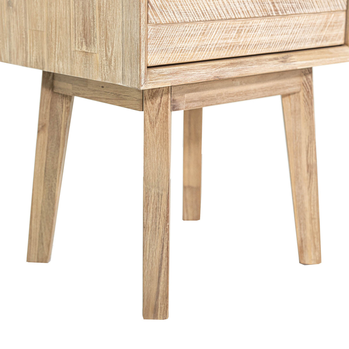 Giana 1 Drawer Nightstand - Altera
