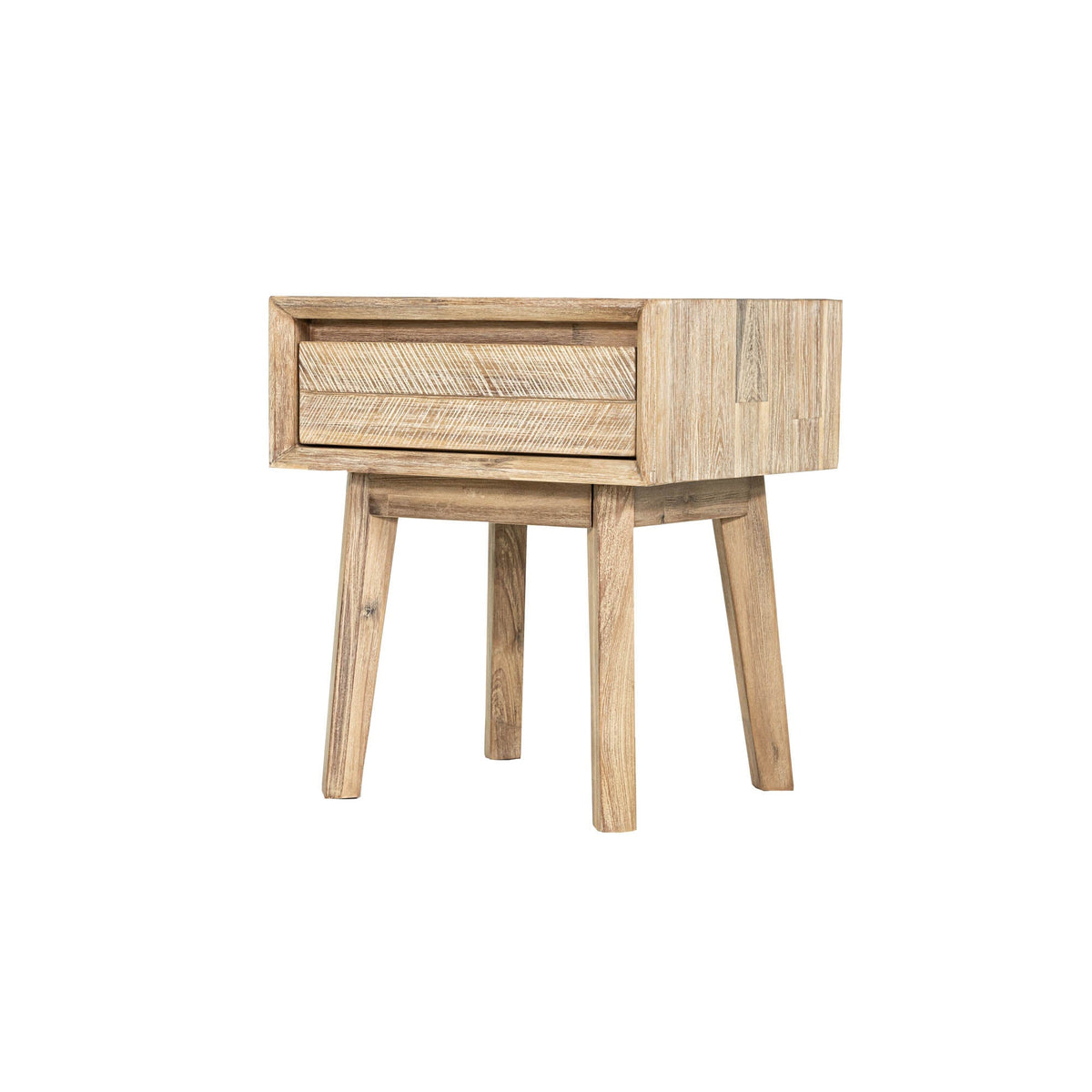 Giana 1 Drawer Nightstand - Altera