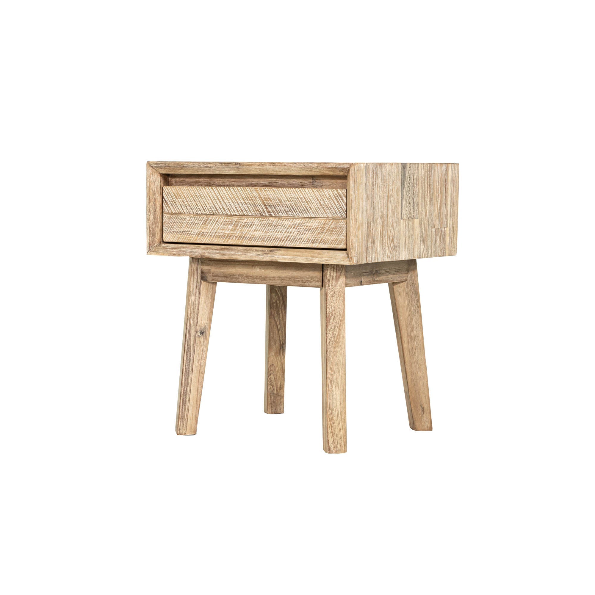 Giana 1 Drawer Nightstand - Altera