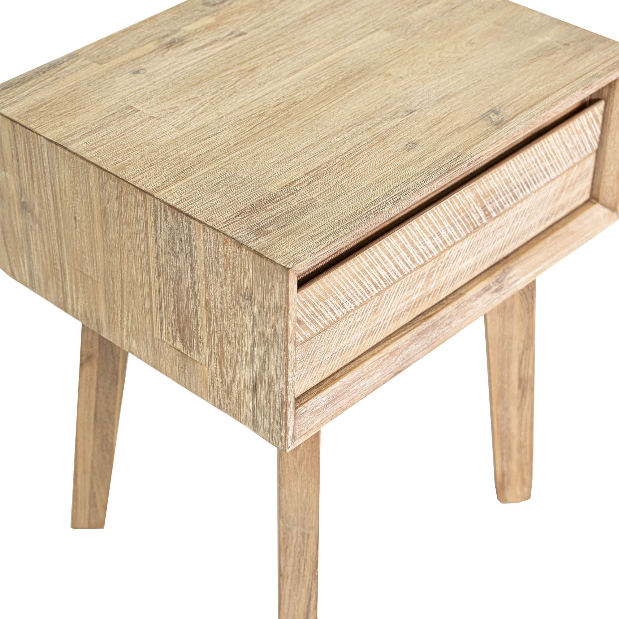 Giana 1 Drawer Nightstand - Altera