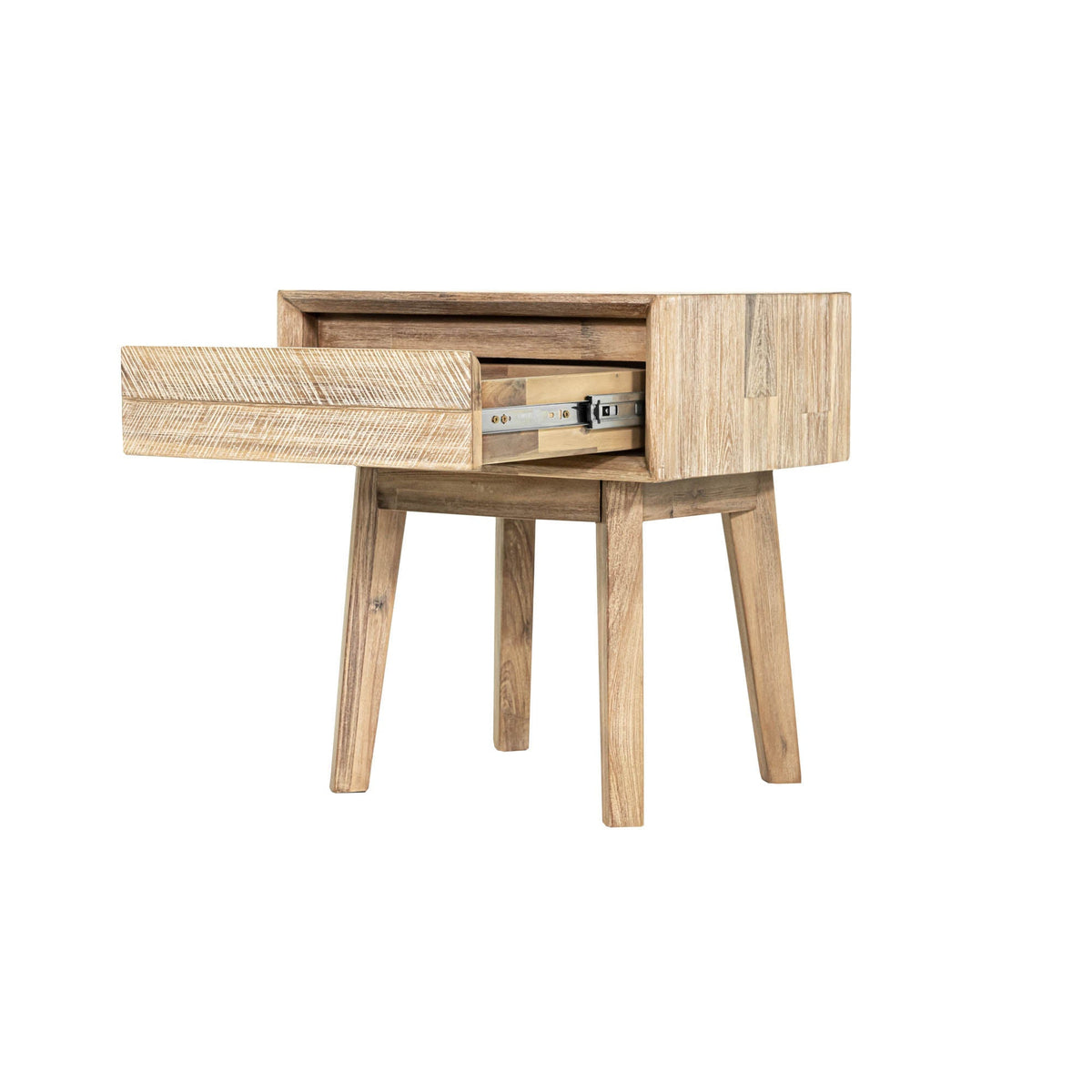 Giana 1 Drawer Nightstand - Altera