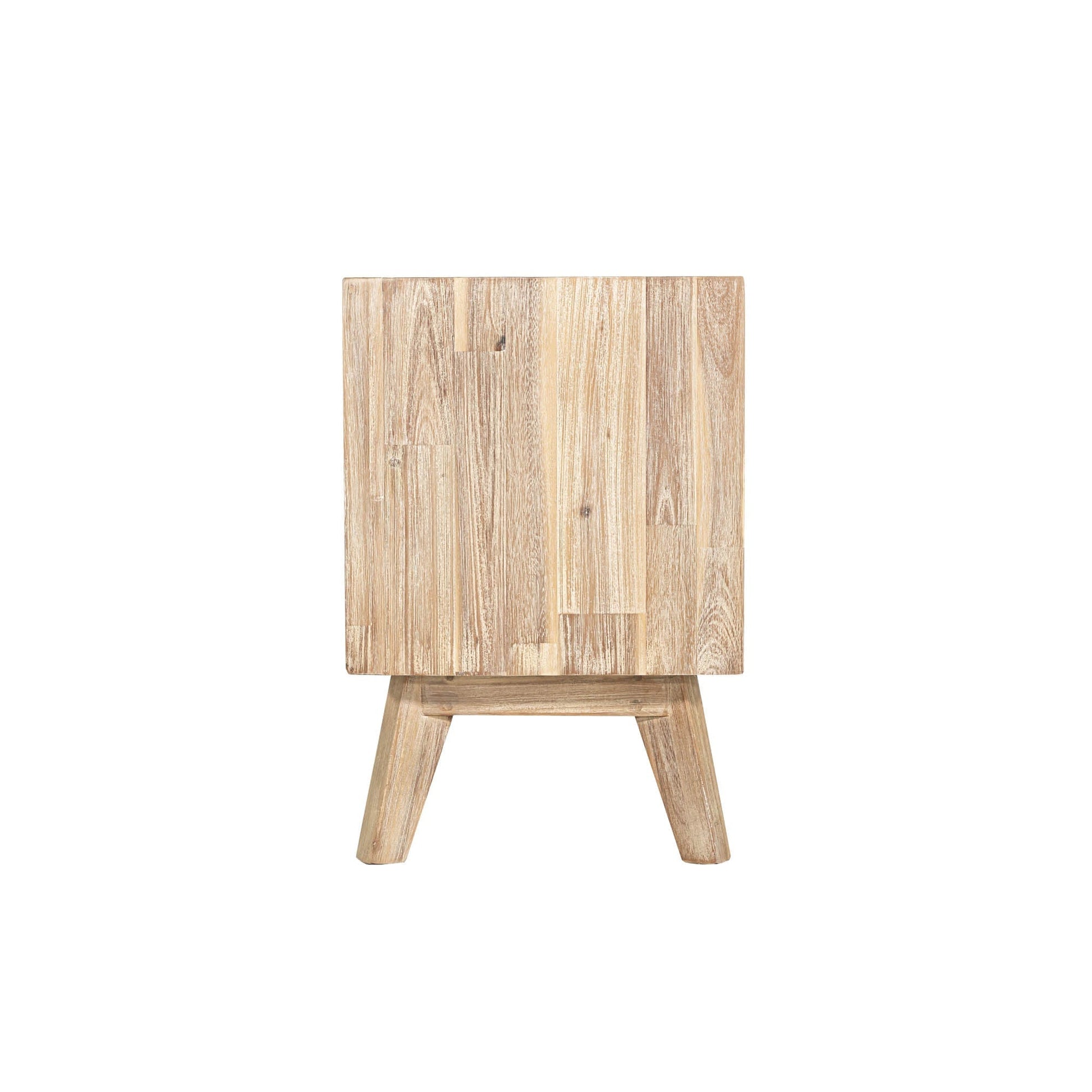 Giana 2 Drawer Nightstand - Altera