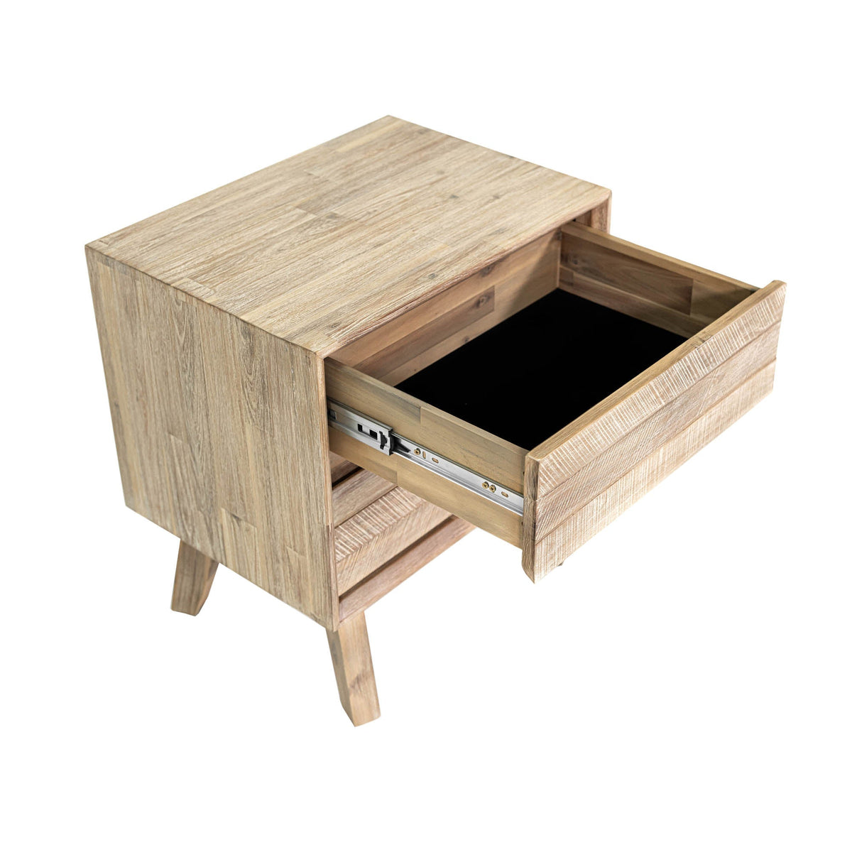 Giana 2 Drawer Nightstand - Altera