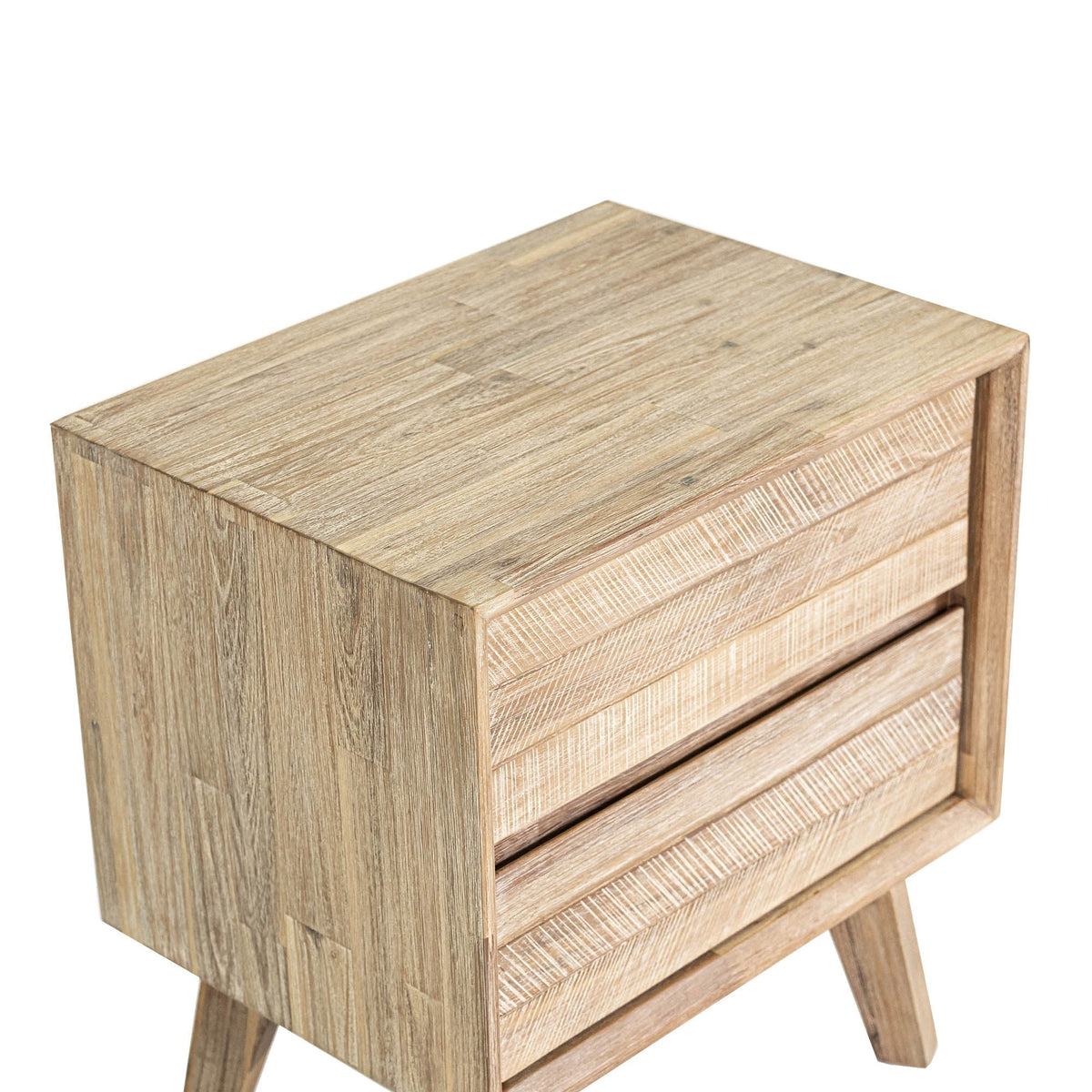 Giana 2 Drawer Nightstand - Altera