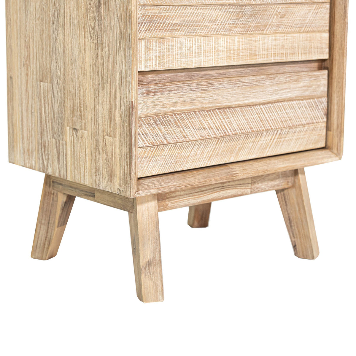 Giana 2 Drawer Nightstand - Altera