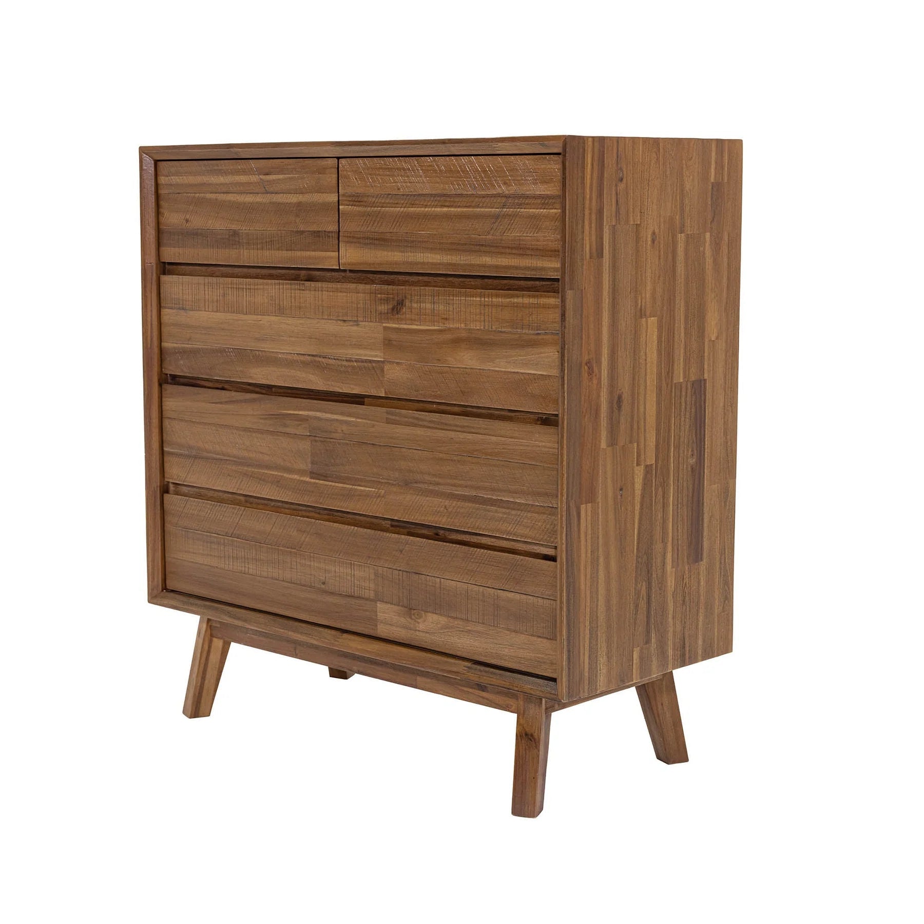 Giana 5 Drawer Chest - Altera