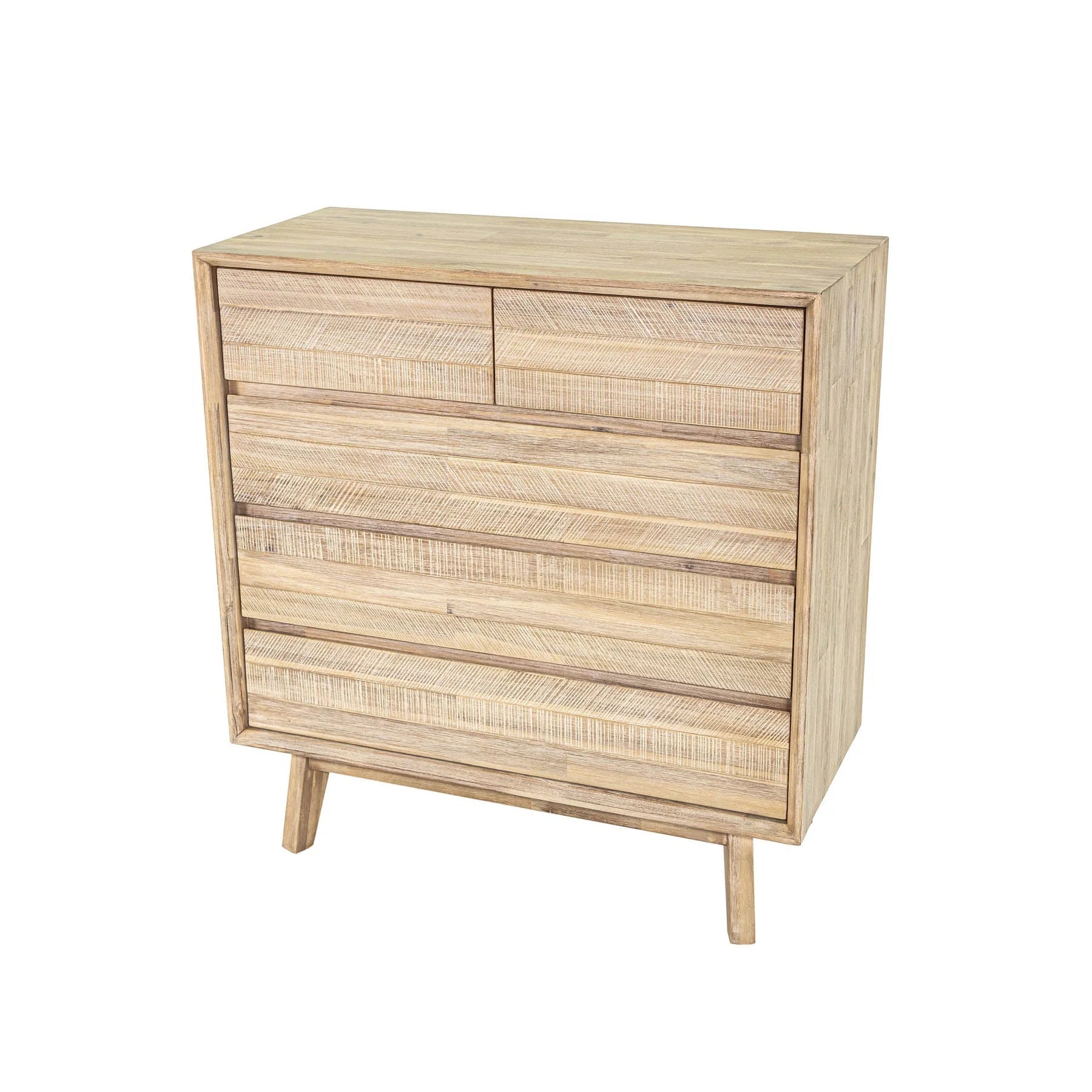 Giana 5 Drawer Chest - Altera