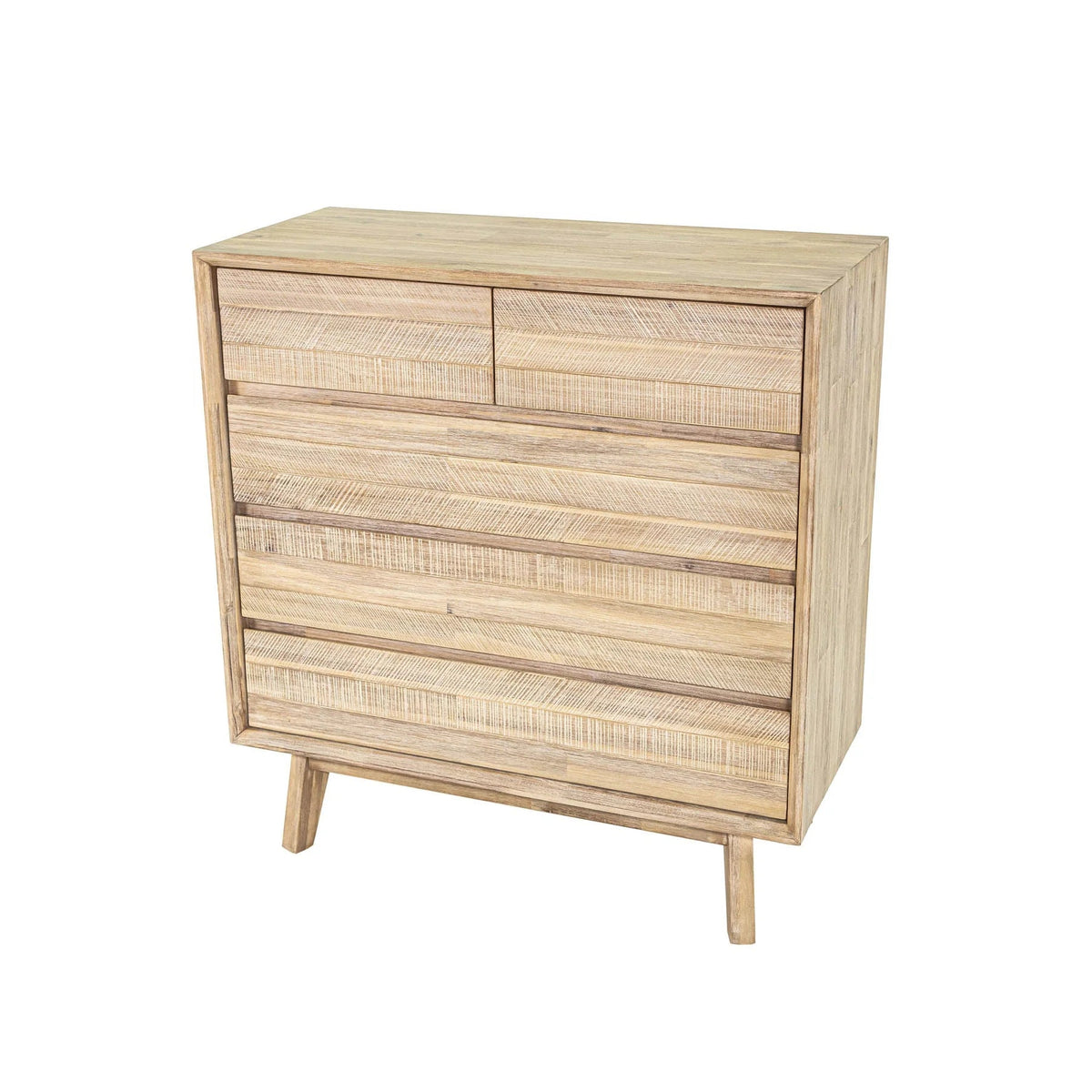 Giana 5 Drawer Chest - Altera