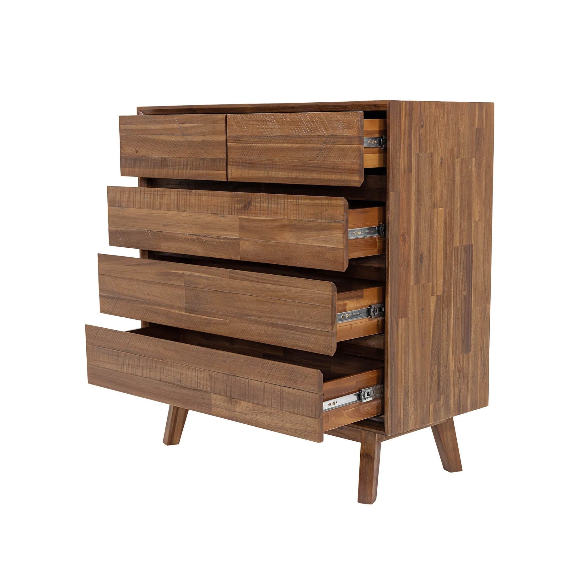 Giana 5 Drawer Chest - Altera