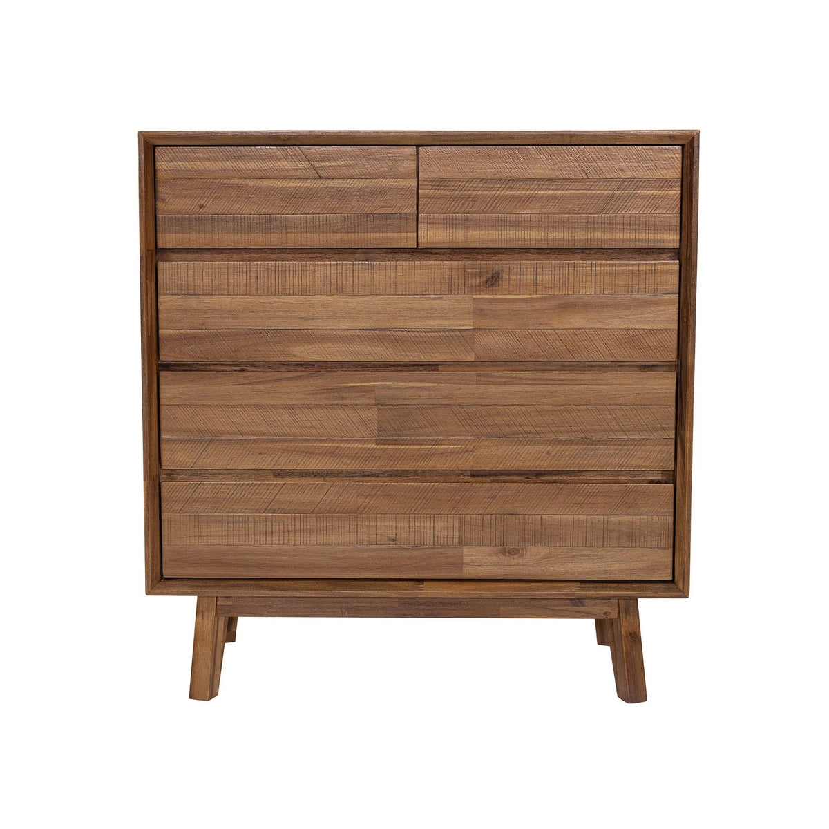 Giana 5 Drawer Chest - Altera