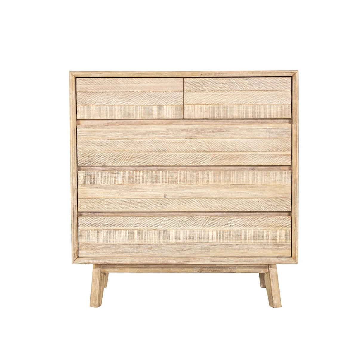 Giana 5 Drawer Chest - Altera