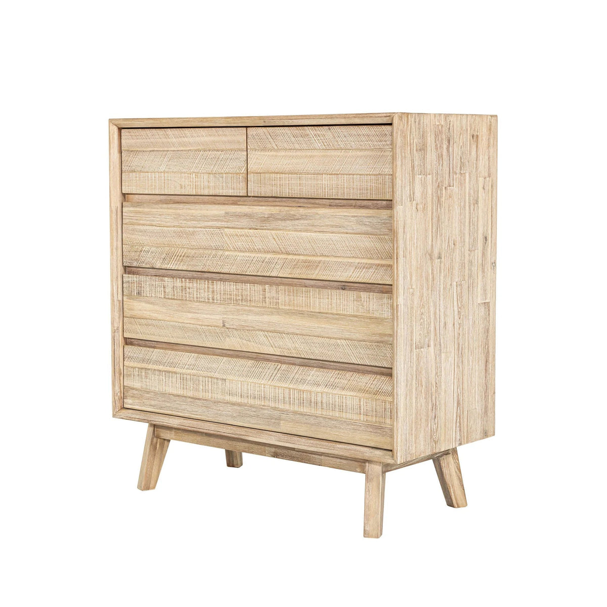 Giana 5 Drawer Chest - Altera