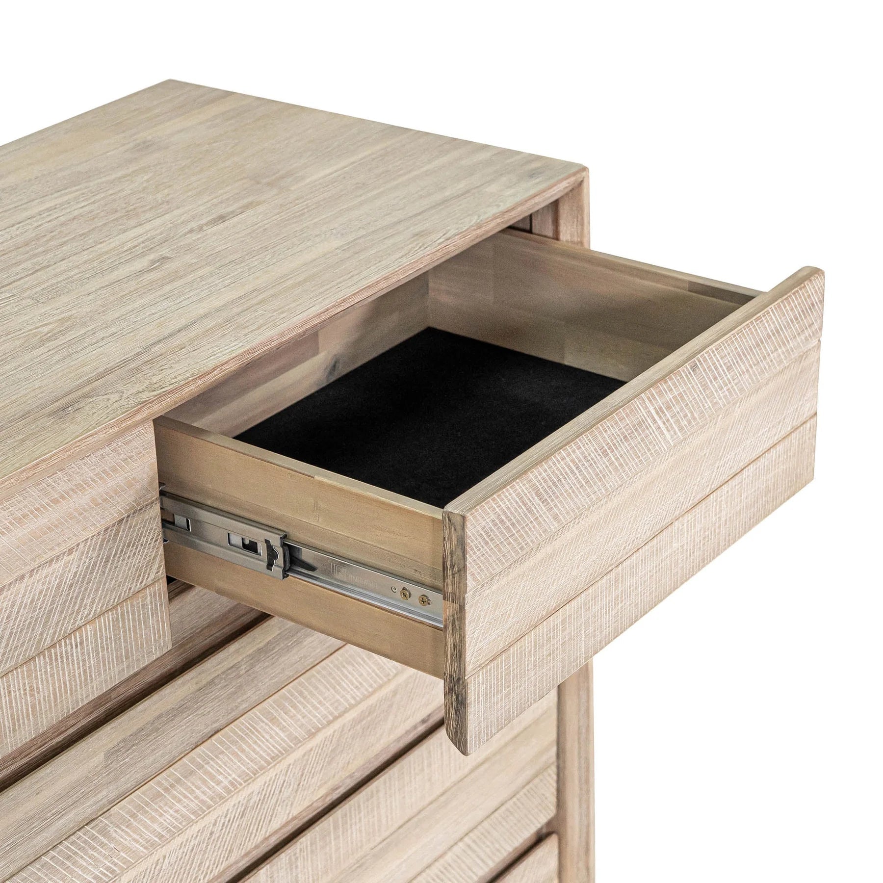 Giana 5 Drawer Chest - Altera