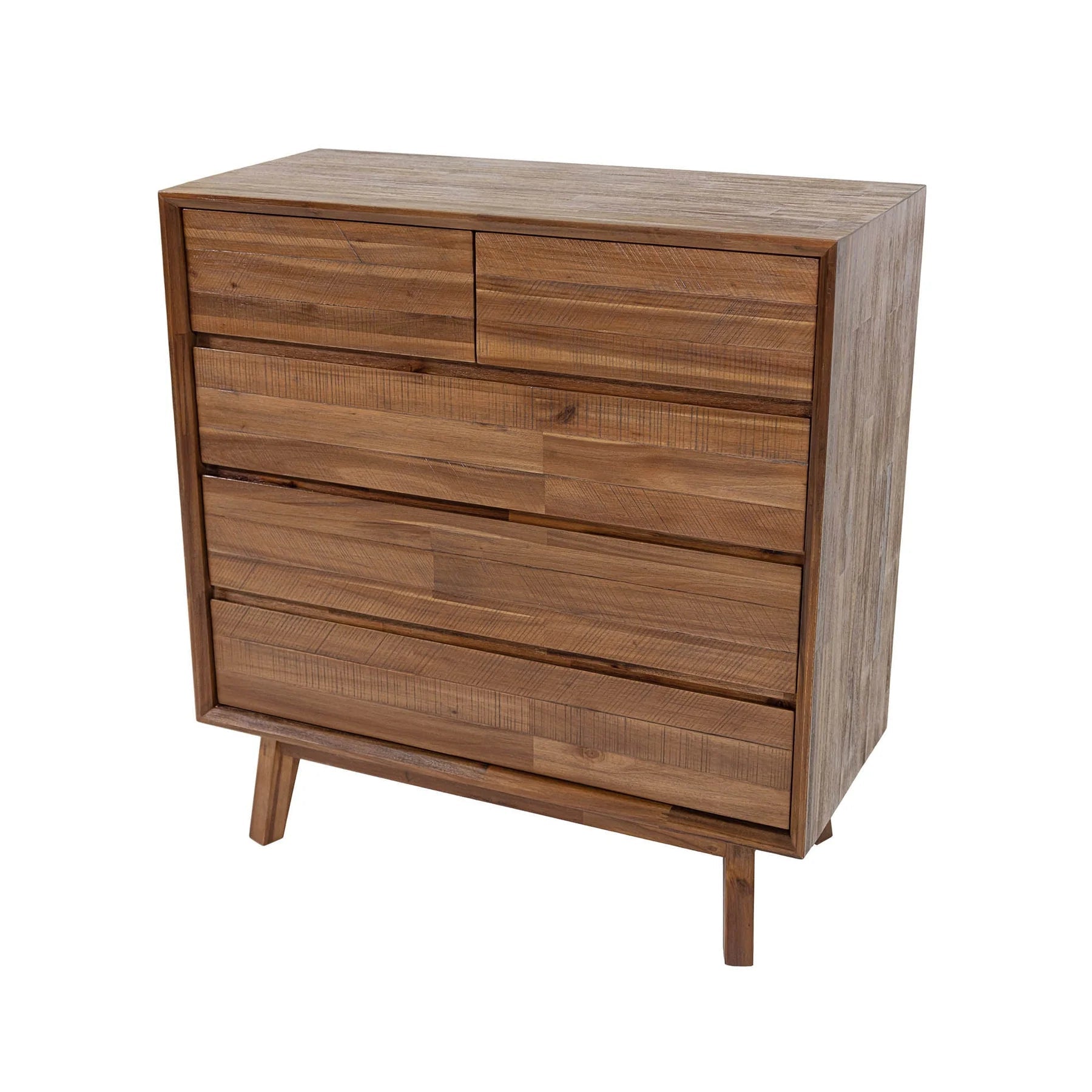 Giana 5 Drawer Chest - Altera