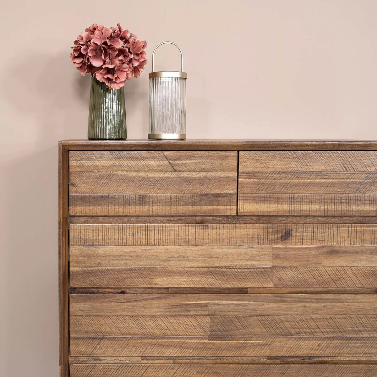 Giana 5 Drawer Chest - Altera