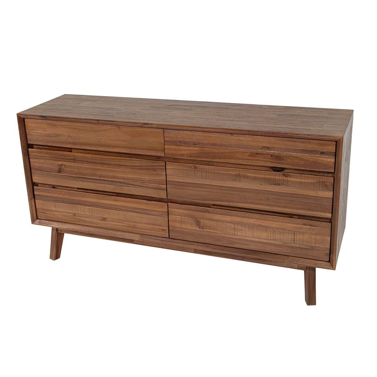 Giana 6 Drawer Dresser - Altera