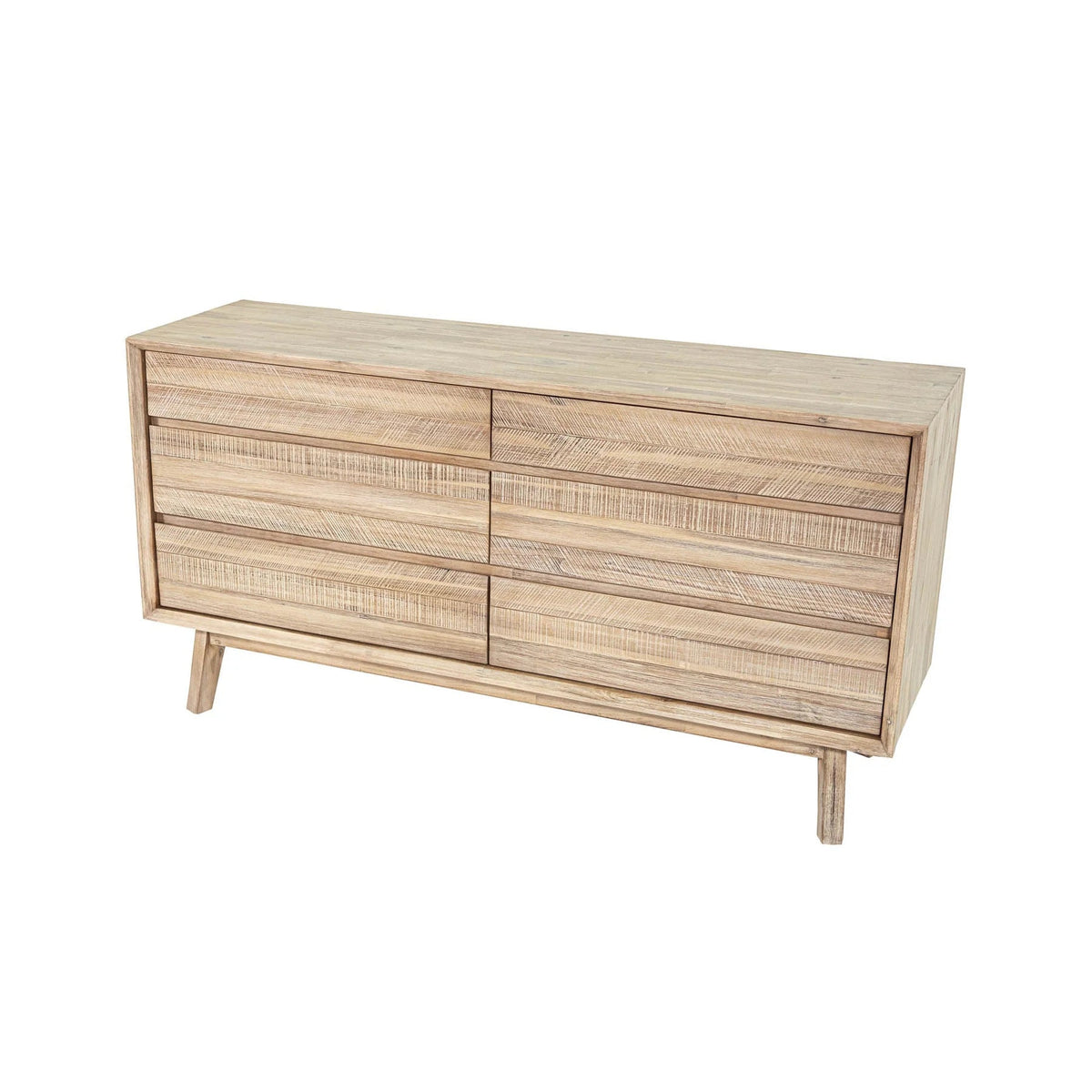 Giana 6 Drawer Dresser - Altera