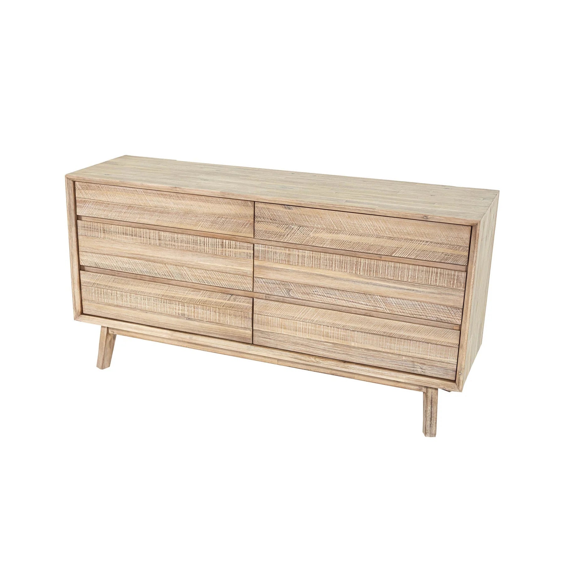 Giana 6 Drawer Dresser - Altera